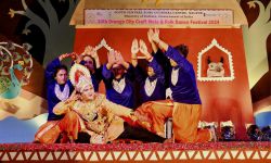 30वां ऑरेंज सिटी क्राफ्ट मेला और लोक नृत्य महोत्सव, नागपुर - 2024