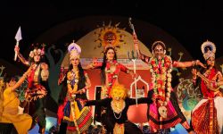 30वां ऑरेंज सिटी क्राफ्ट मेला और लोक नृत्य महोत्सव, नागपुर - 2024