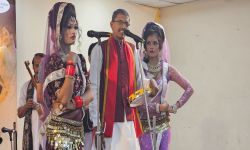 महाराष्ट्र दिवस और अंतर्राष्ट्रीय नृत्य दिवस