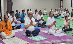 10 वाँ अंतर्राष्ट्रीय योग दिवस - 2024