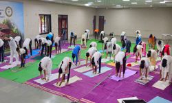 10 वाँ अंतर्राष्ट्रीय योग दिवस - 2024