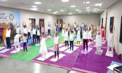 10 वाँ अंतर्राष्ट्रीय योग दिवस - 2024