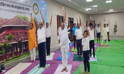 10 वाँ अंतर्राष्ट्रीय योग दिवस - 2024