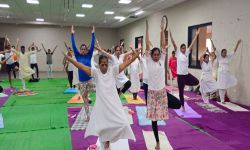 10 वाँ अंतर्राष्ट्रीय योग दिवस - 2024