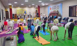 10 वाँ अंतर्राष्ट्रीय योग दिवस - 2024
