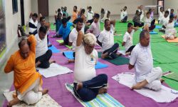 10 वाँ अंतर्राष्ट्रीय योग दिवस - 2024