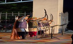 विश्व आख्यान दिवस - खजुराहो, मध्य प्रदेश