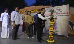 संभाग स्तरीय महोत्सव - हैदराबाद