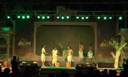 खजुराहो अंतर्राष्ट्रीय फिल्म महोत्सव