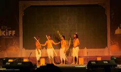 खजुराहो अंतर्राष्ट्रीय फिल्म महोत्सव