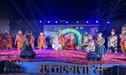 विलुप्त लोक एवं जनजातीय कला उत्थान महोत्सव